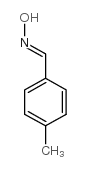 cas no 3235-02-7 is Benzaldehyde,4-methyl-, oxime