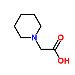 cas no 3235-67-4 is 1-Piperidineacetic acid