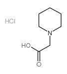 cas no 3235-68-5 is 2-piperidin-1-ylacetic acid,hydrochloride