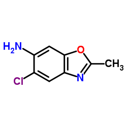 cas no 323579-00-6 is 2-Methyl-5-Chloro-6-Benzoxazolamine