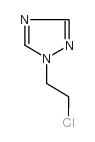 cas no 3236-66-6 is 1-(2-Chloroethyl)-1H-1,2,4-triazole