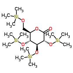cas no 32384-65-9 is 2,3,4,6-Tetrakis-O-trimethylsilyl-D-gluconolactone