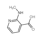 cas no 32399-13-6 is 2-(METHYLAMINO)NICOTINIC ACID