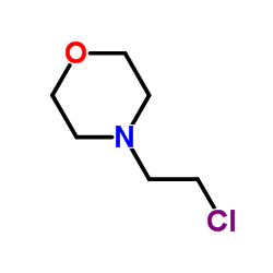 cas no 3240-94-6 is 4-(2-Chloroethyl)morpholine