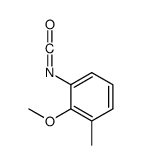 cas no 324008-66-4 is Benzene, 1-isocyanato-2-methoxy-3-methyl- (9CI)