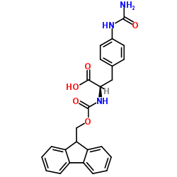 cas no 324017-22-3 is Fmoc-D-Aph(Cbm)-OH