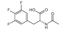 cas no 324028-12-8 is N-ACETYL-3-(3,4,5-TRIFLUOROPHENYL)-D-ALANINE