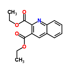 cas no 32413-08-4 is Diethyl 2,3-quinolinedicarboxylate