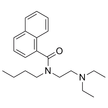 cas no 32421-46-8 is Bunaftide