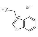 cas no 32446-47-2 is 3-ethyl-1,3-benzothiazol-3-ium,bromide