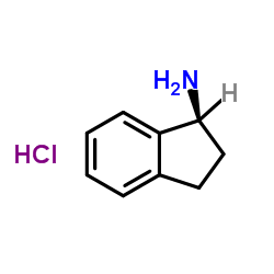 cas no 32457-23-1 is (S)-(+)-1-Aminoindane hydrochloride