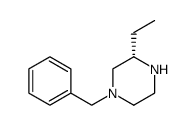 cas no 324750-04-1 is (3S)-1-benzyl-3-ethylpiperazine