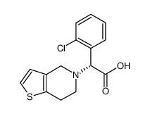 cas no 324757-50-8 is R-Clopidogrel Carboxylic Acid