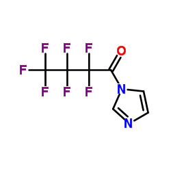 cas no 32477-35-3 is heptafluorobutyrylimidazole
