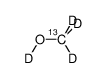 cas no 32479-98-4 is methanol-13c-d4