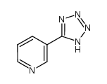 cas no 3250-74-6 is 3-(2H-tetrazol-5-yl)-pyridine