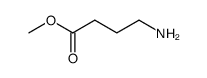 cas no 3251-07-8 is 4-amino-butyricacimethylester