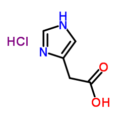 cas no 3251-69-2 is (3H-Imidazol-4-yl)-acetic acid HCl