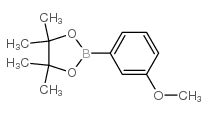 cas no 325142-84-5 is 3-METHOXYPHENYLBORONIC ACID PINACOL ESTER