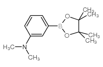 cas no 325142-87-8 is N,N-dimethyl-3-(4,4,5,5-tetramethyl-1,3,2-dioxaborolan-2-yl)aniline