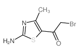 cas no 32519-72-5 is 1-(2-AMINO-4-METHYLTHIAZOL-5-YL)-2-BROMOETHANONE