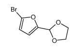 cas no 32529-50-3 is 2-(5-bromofuran-2-yl)-1,3-dioxolane