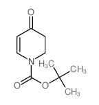 cas no 325486-45-1 is 4-Oxo-3,4-dihydro-2H-pyridine-1-carboxylic acid tert-butyl ester