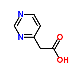 cas no 325491-53-0 is 4-Pyrimidinylacetic acid