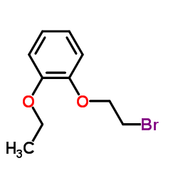 cas no 3259-03-8 is 2-(2-Ethoxyphenoxy)ethyl bromide