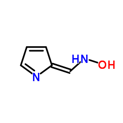 cas no 32597-34-5 is 1H-Pyrrole-2-carboxaldehyde oxime