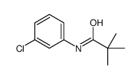 cas no 32597-37-8 is N-(3-Chlorophenyl)pivalamide