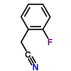 cas no 326-62-5 is 2-Fluorophenylacetonitrile