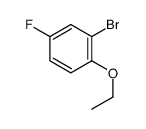cas no 326-69-2 is 2-bromo-1-ethoxy-4-fluorobenzene