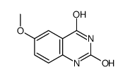 cas no 32618-84-1 is 6-METHOXYQUINAZOLINE-2,4-DIOL