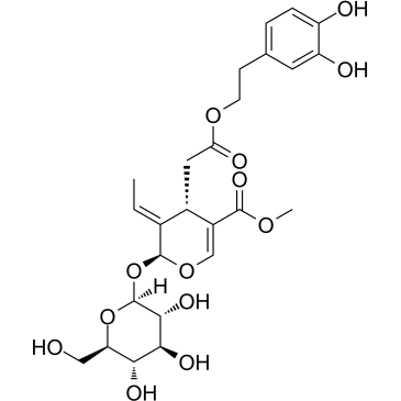 cas no 32619-42-4 is Oleuropein