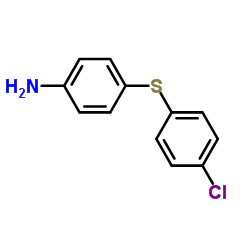 cas no 32631-29-1 is 4-Amino-4'-chloro diphenyl sulfide