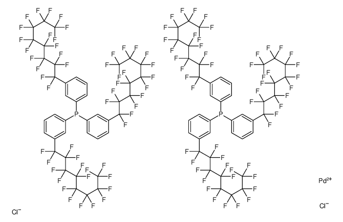 cas no 326475-45-0 is BIS(TRIS(3-(HEPTADECAFLUOROOCTYL)PHE)PHO