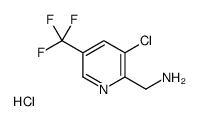cas no 326476-49-7 is 2-Aminomethyl-3-chloro-5-(trifluoromethyl)pyridine hydrochloride