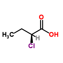 cas no 32653-32-0 is 2-Chlorobutanoic acid