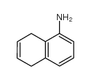 cas no 32666-56-1 is 5,8-Dihydro-1-naphthalenamine