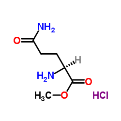 cas no 32668-14-7 is L-Glutamine, methyl ester, hydrochloride