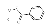 cas no 32685-16-8 is Benzamide, N-hydroxy-,potassium salt (1:1)