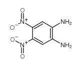 cas no 32690-28-1 is 4,5-Dinitrobenzene-1,2-diamine
