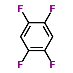 cas no 327-54-8 is 1,2,4,5-Tetrafluorobenzene