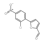 cas no 327049-94-5 is 5-(2-chloro-4-nitro-phenyl)-furan-2-carbaldehyde