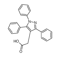 cas no 32710-91-1 is Trifezolac