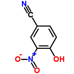 cas no 3272-08-0 is 4-Hydroxy-3-nitrobenzonitrile