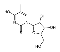 cas no 32738-09-3 is 5-methyl-2-thiouridine