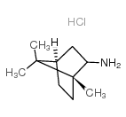 cas no 32768-19-7 is 1,7,7-TRIMETHYLBICYCLO[2.2.1]HEPTAN-2-AMINE HYDROCHLORIDE