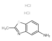 cas no 32770-99-3 is 2-methyl-1,3-benzothiazol-5-amine,dihydrochloride